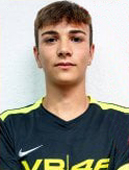 Calciatore Gianmarco SERAFINI - Centrocampista